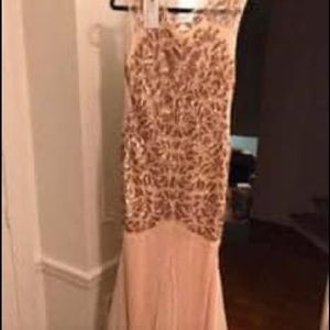 Brand new never worn it was to small for me. It’s a s/m